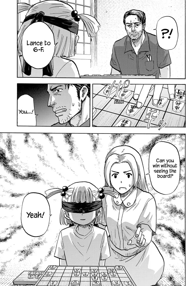 High School Family: Kokosei Kazoku - Chapter 91