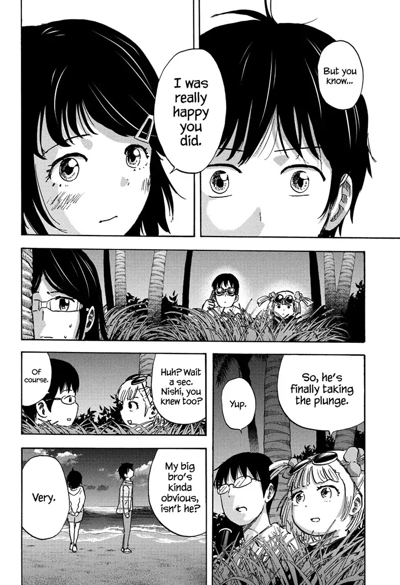 High School Family: Kokosei Kazoku - Chapter 110