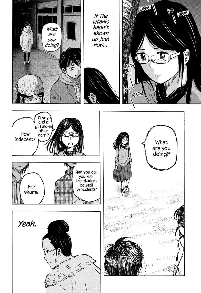 High School Family: Kokosei Kazoku - Chapter 110