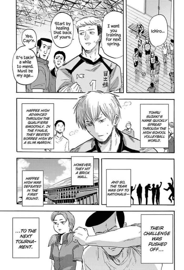 High School Family: Kokosei Kazoku - Chapter 41: Start Of Summer