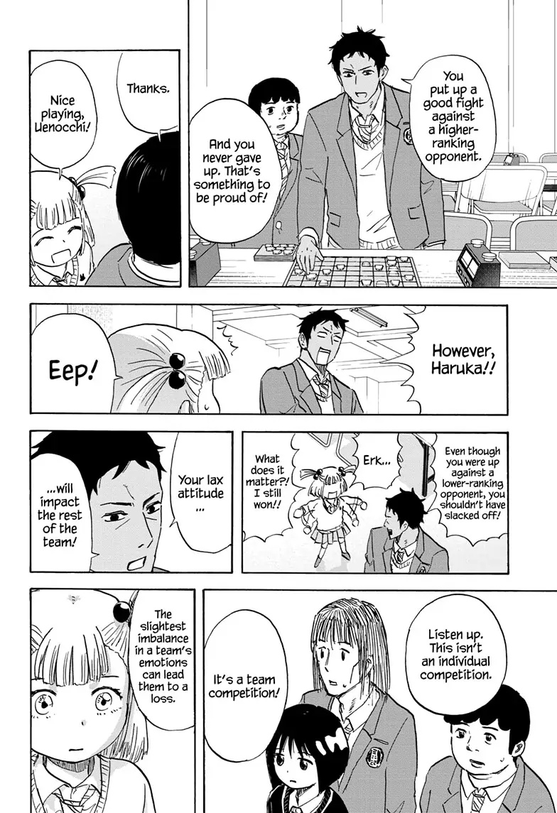 High School Family: Kokosei Kazoku - Chapter 114