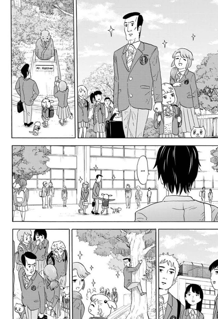 High School Family: Kokosei Kazoku - Chapter 2: Morning Of Their First Day Of..