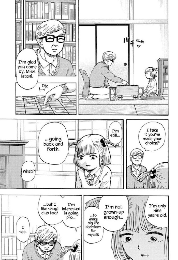 High School Family: Kokosei Kazoku - Chapter 63: Undefeated Girl