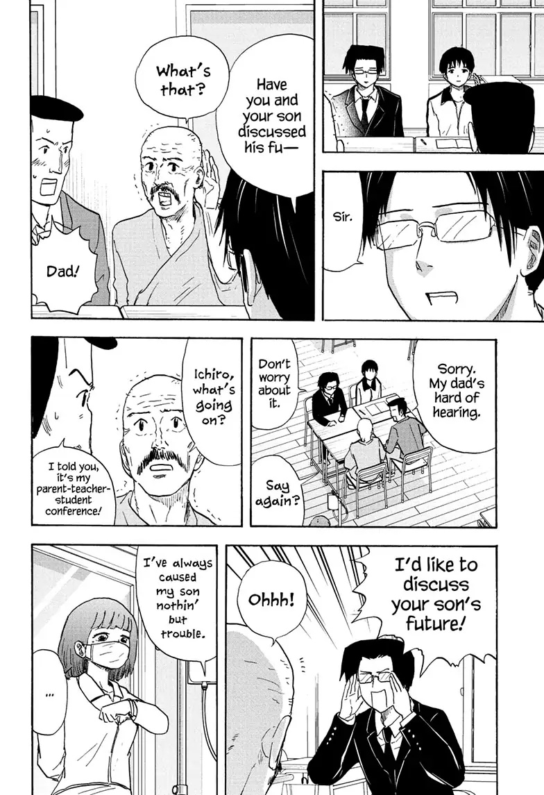 High School Family: Kokosei Kazoku - Chapter 112