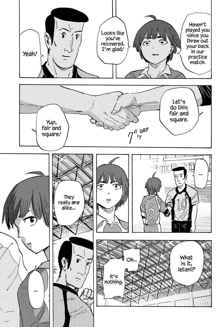 High School Family: Kokosei Kazoku - Chapter 69