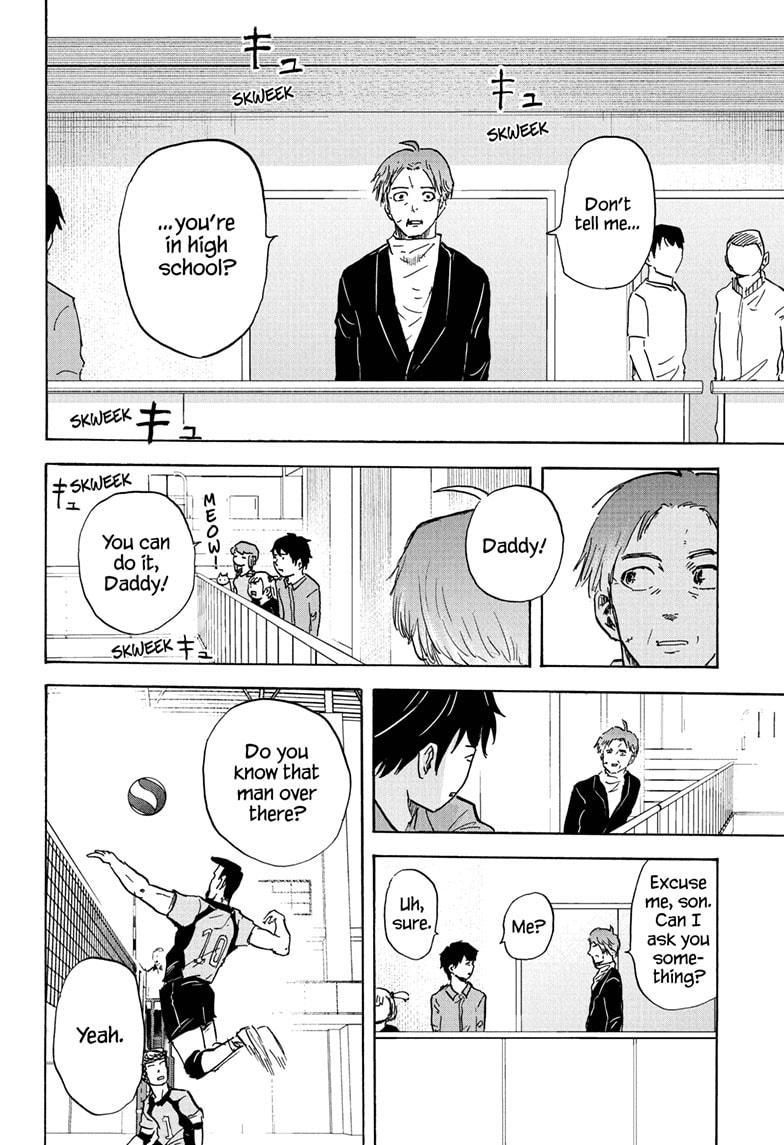 High School Family: Kokosei Kazoku - Chapter 69