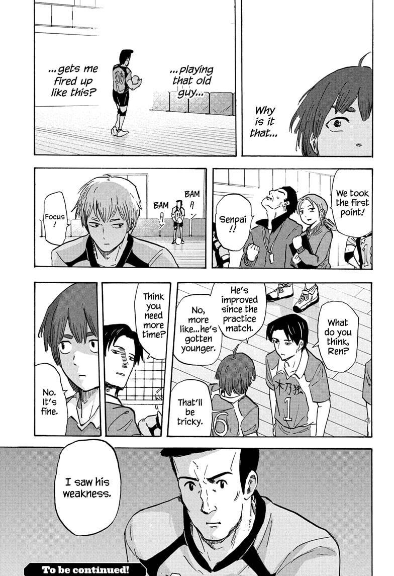 High School Family: Kokosei Kazoku - Chapter 69