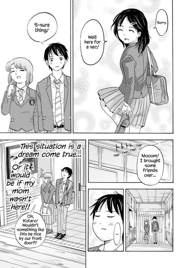 High School Family: Kokosei Kazoku - Chapter 11: Mom The Classmate