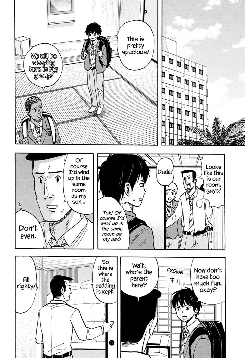 High School Family: Kokosei Kazoku - Chapter 107