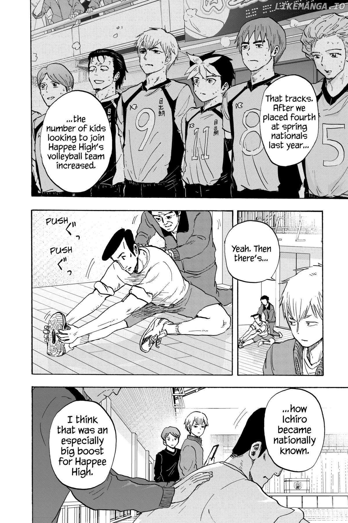 High School Family: Kokosei Kazoku - Chapter 122.5