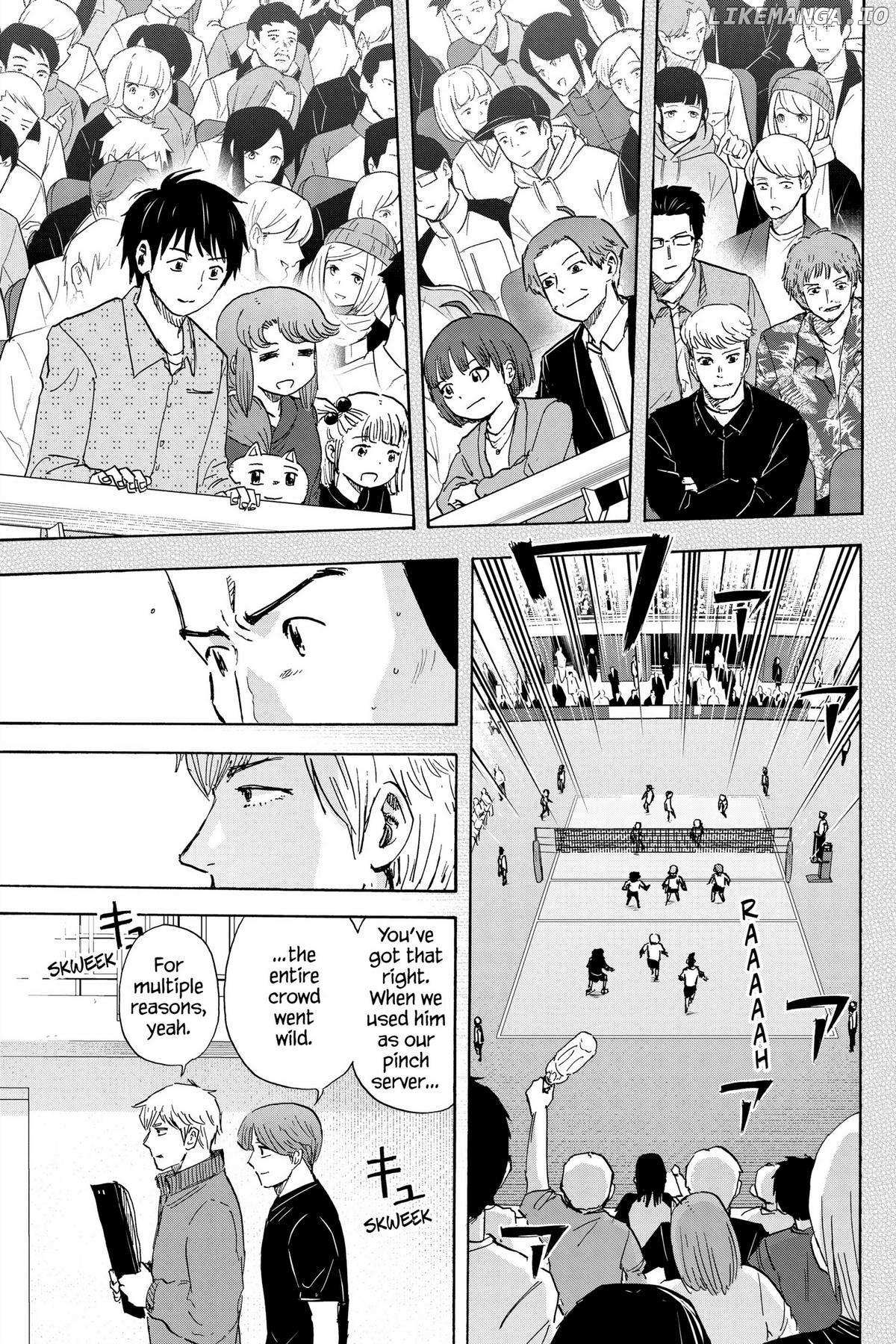 High School Family: Kokosei Kazoku - Chapter 122.5