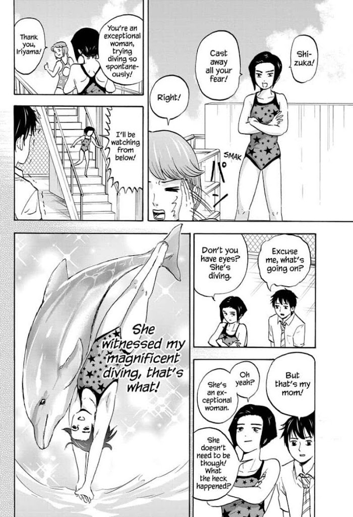 High School Family: Kokosei Kazoku - Chapter 26: Dolphin Dreams