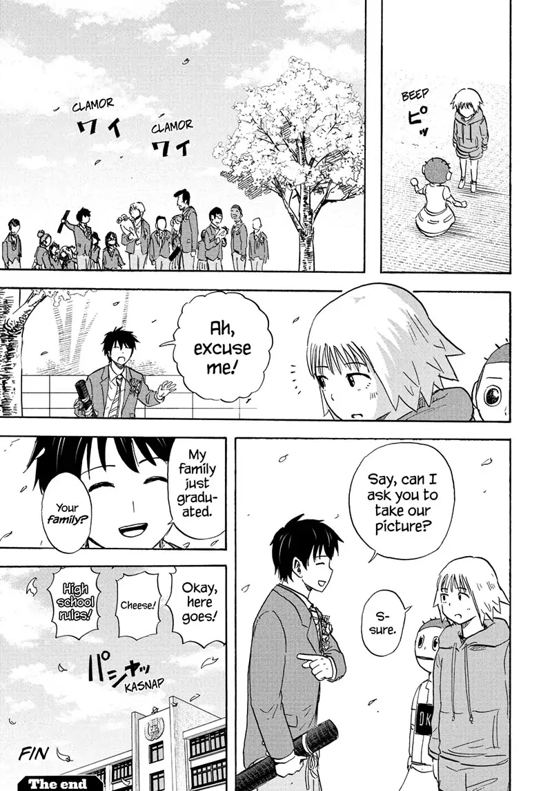 High School Family: Kokosei Kazoku - Chapter 122