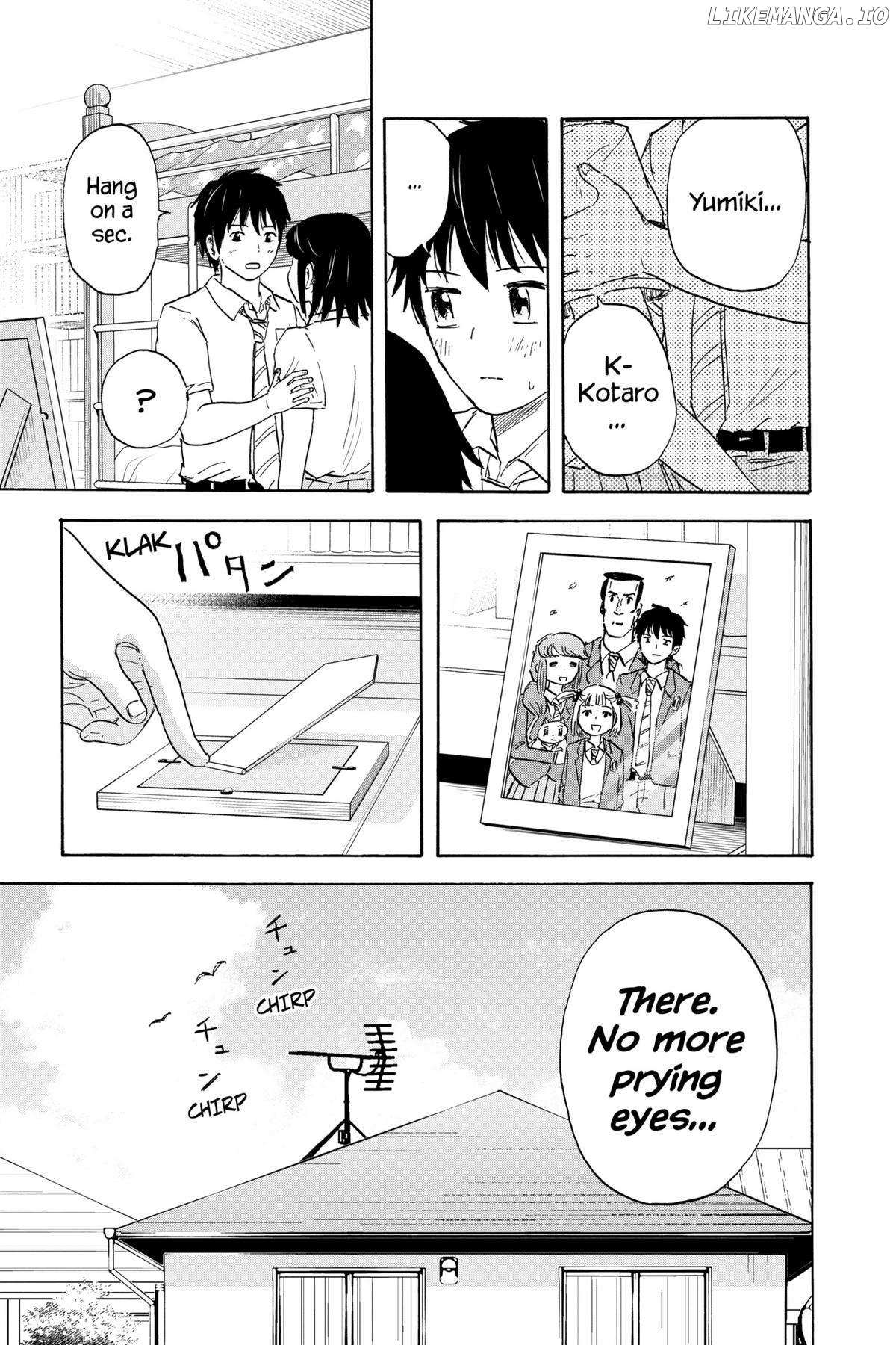 High School Family: Kokosei Kazoku - Chapter 122.6