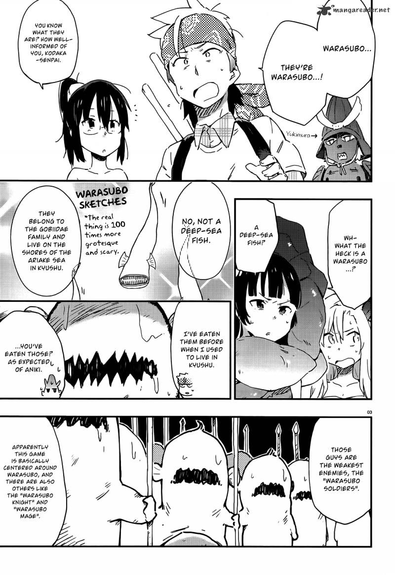 Boku Wa Tomodachi Ga Sukunai - Chapter 18