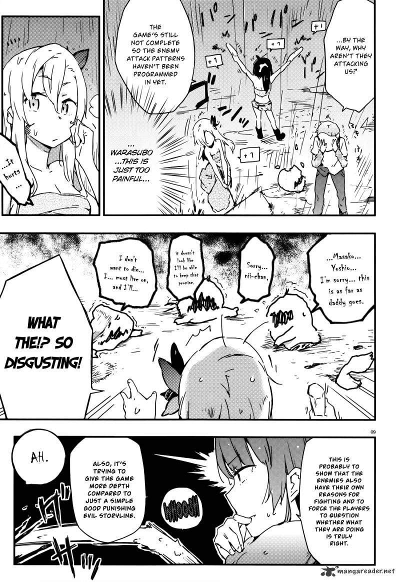 Boku Wa Tomodachi Ga Sukunai - Chapter 18