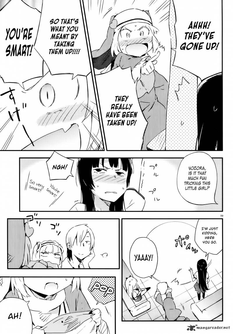 Boku Wa Tomodachi Ga Sukunai - Chapter 20