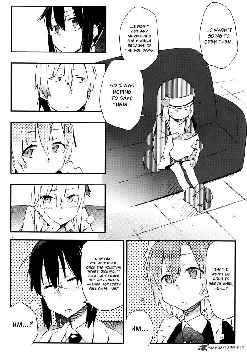 Boku Wa Tomodachi Ga Sukunai - Chapter 20