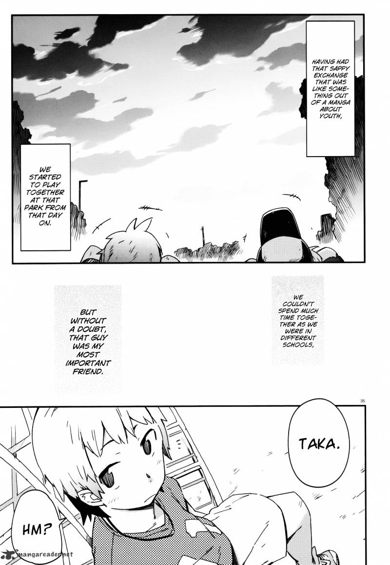 Boku Wa Tomodachi Ga Sukunai - Chapter 10