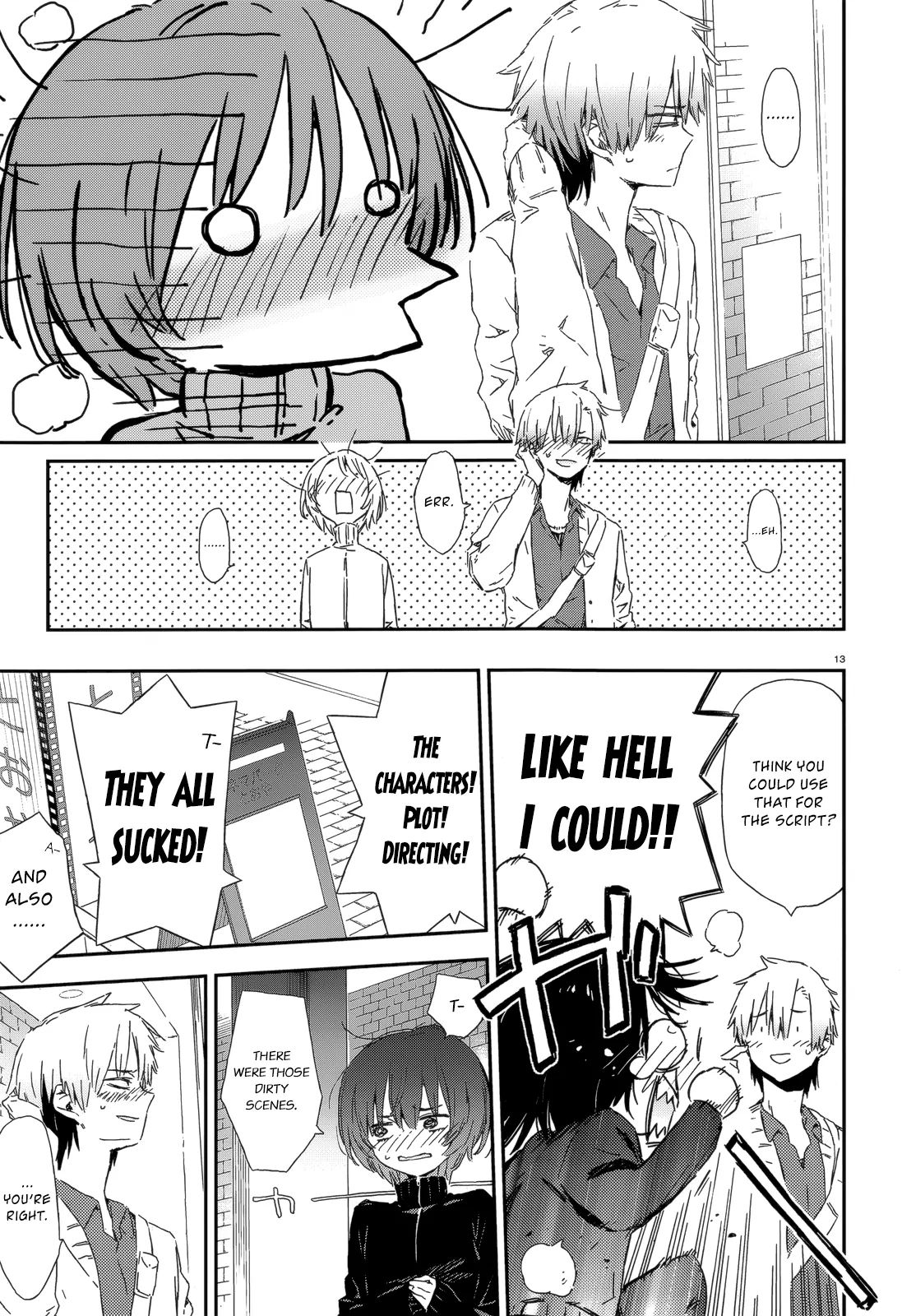 Boku Wa Tomodachi Ga Sukunai - Chapter 47: Is This A Date? No, It S A Battlefield Flag.