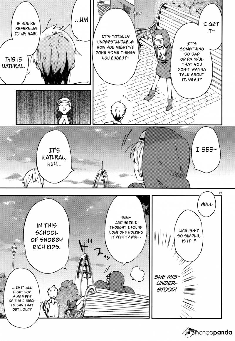 Boku Wa Tomodachi Ga Sukunai - Chapter 32