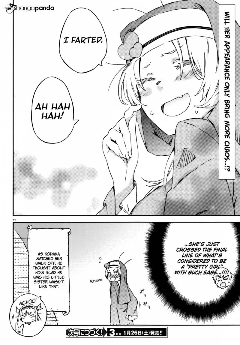 Boku Wa Tomodachi Ga Sukunai - Chapter 32