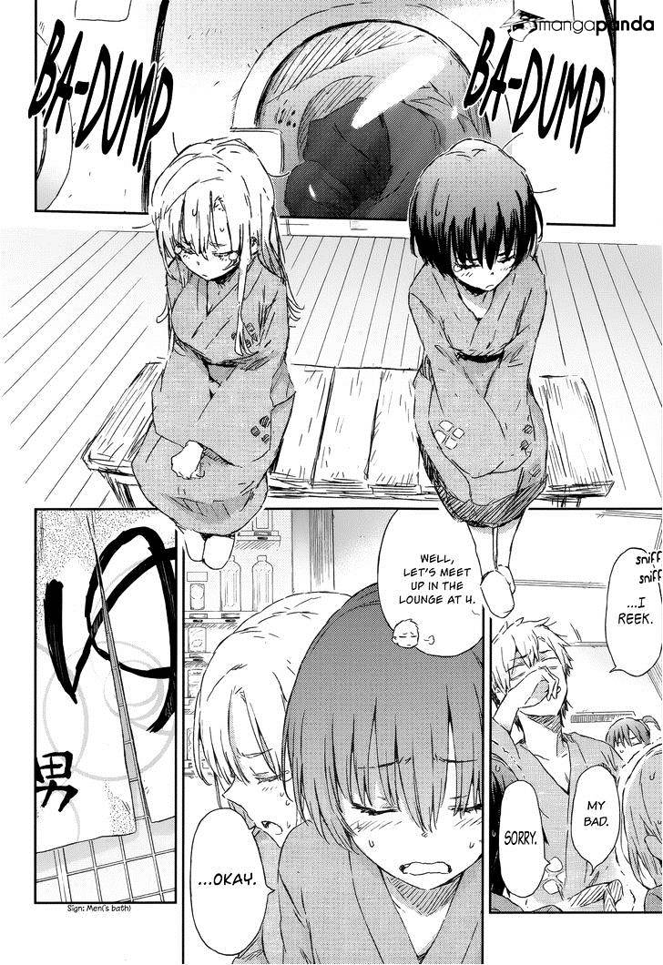 Boku Wa Tomodachi Ga Sukunai - Chapter 38