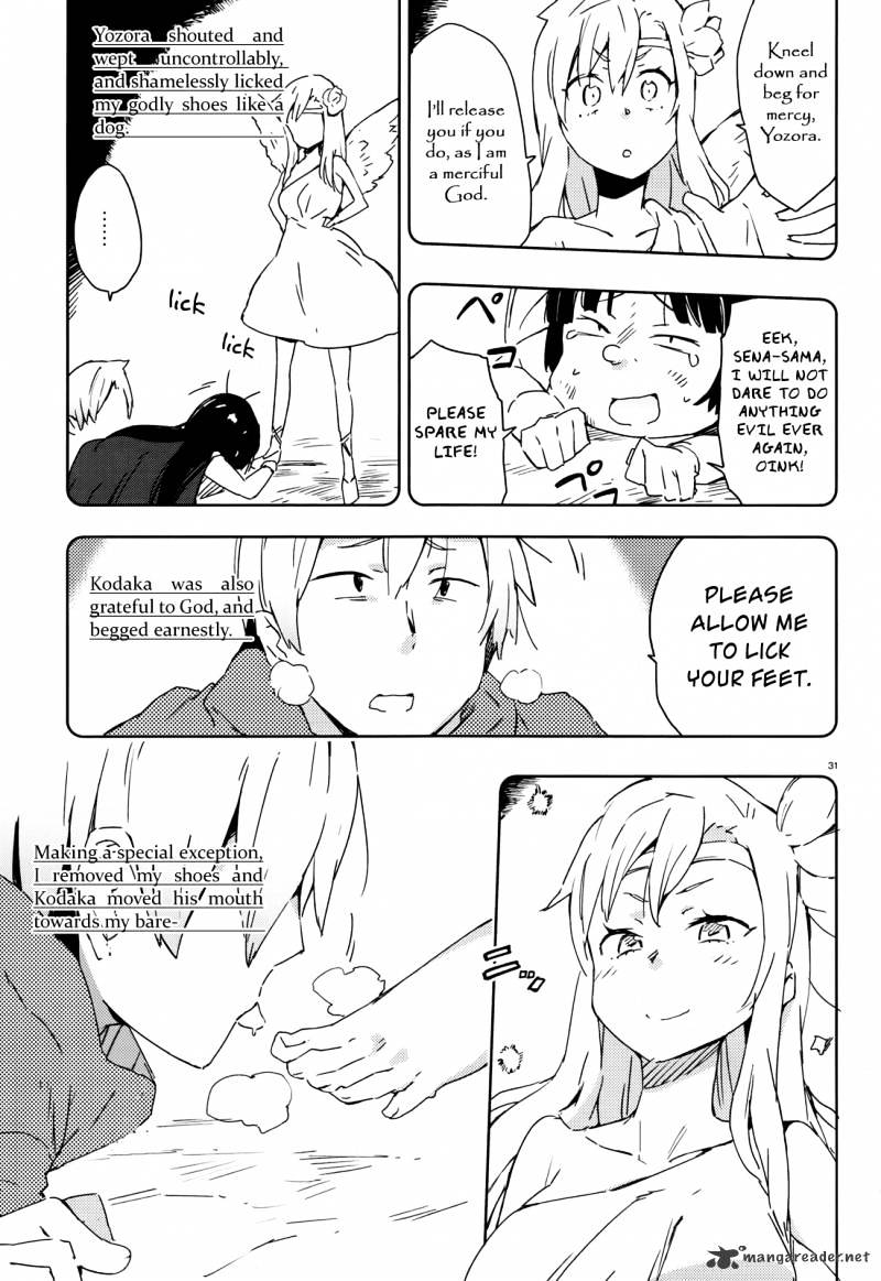 Boku Wa Tomodachi Ga Sukunai - Chapter 16