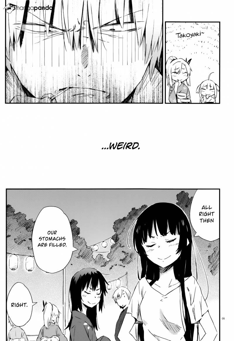 Boku Wa Tomodachi Ga Sukunai - Chapter 28