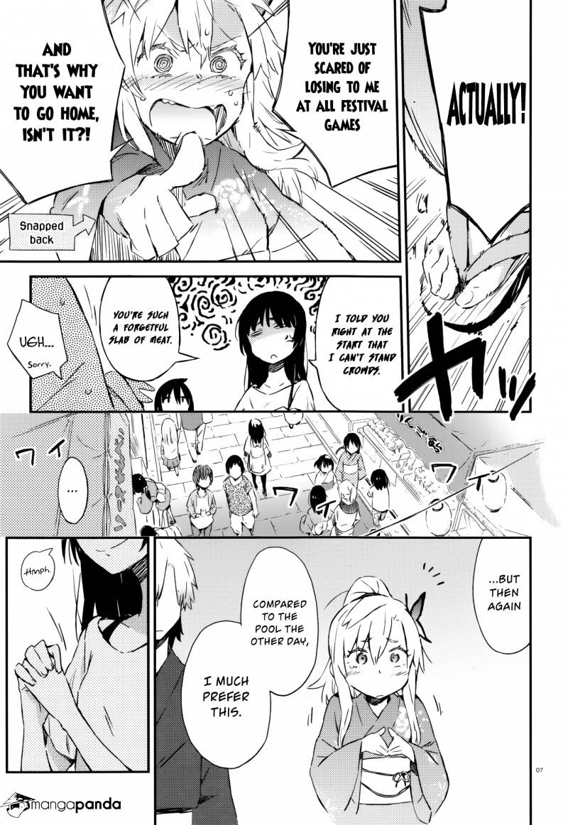 Boku Wa Tomodachi Ga Sukunai - Chapter 28