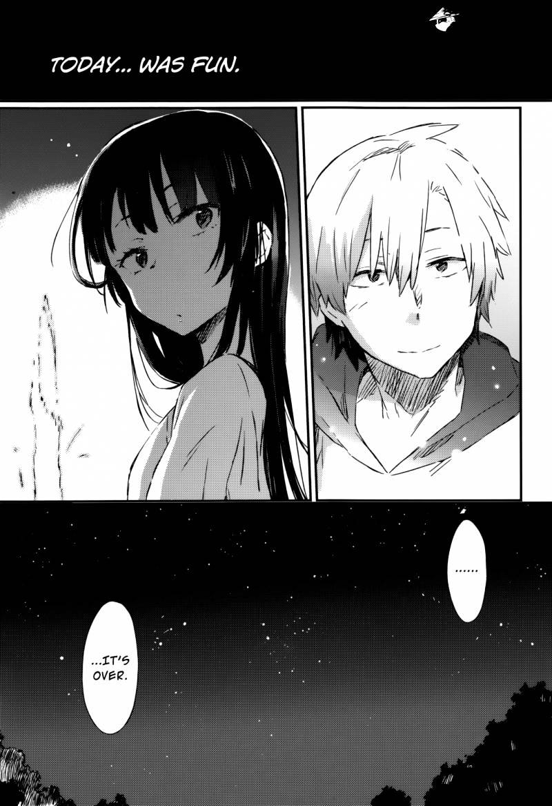 Boku Wa Tomodachi Ga Sukunai - Chapter 28