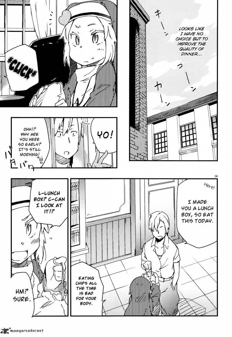 Boku Wa Tomodachi Ga Sukunai - Chapter 15