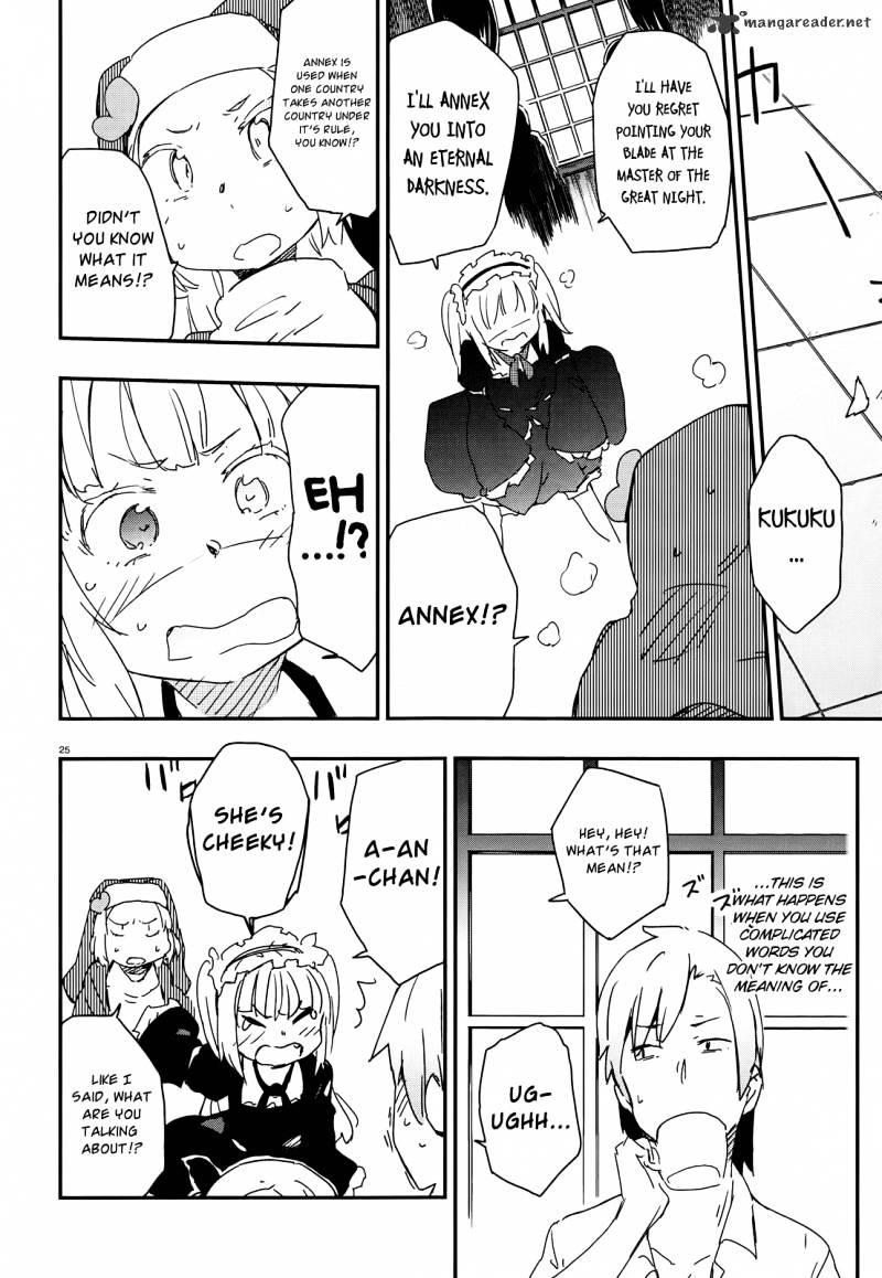 Boku Wa Tomodachi Ga Sukunai - Chapter 15