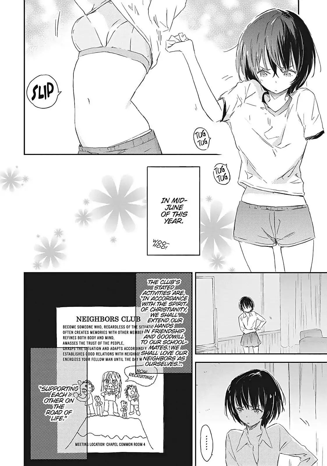 Boku Wa Tomodachi Ga Sukunai - Chapter 57: Warm-Up Act