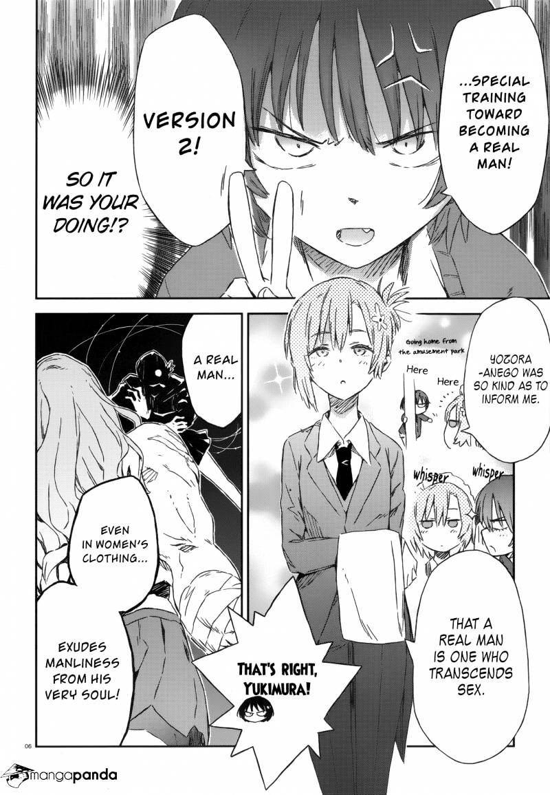 Boku Wa Tomodachi Ga Sukunai - Chapter 40