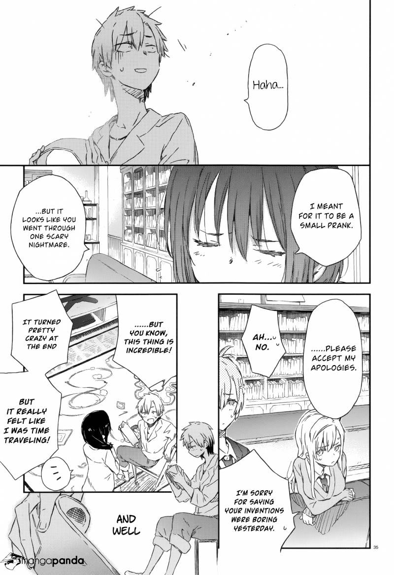 Boku Wa Tomodachi Ga Sukunai - Chapter 40