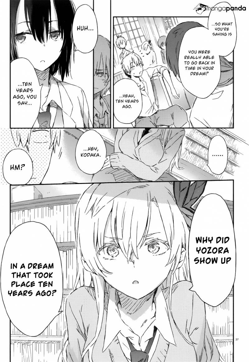 Boku Wa Tomodachi Ga Sukunai - Chapter 40