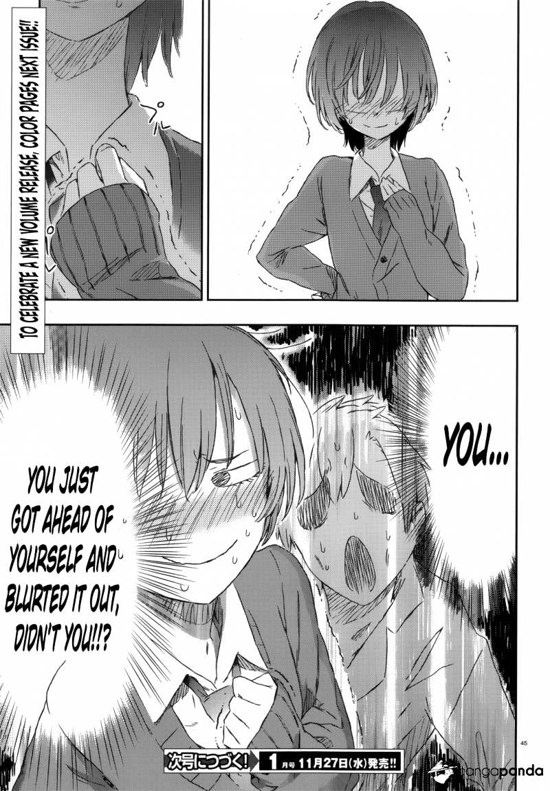 Boku Wa Tomodachi Ga Sukunai - Chapter 40