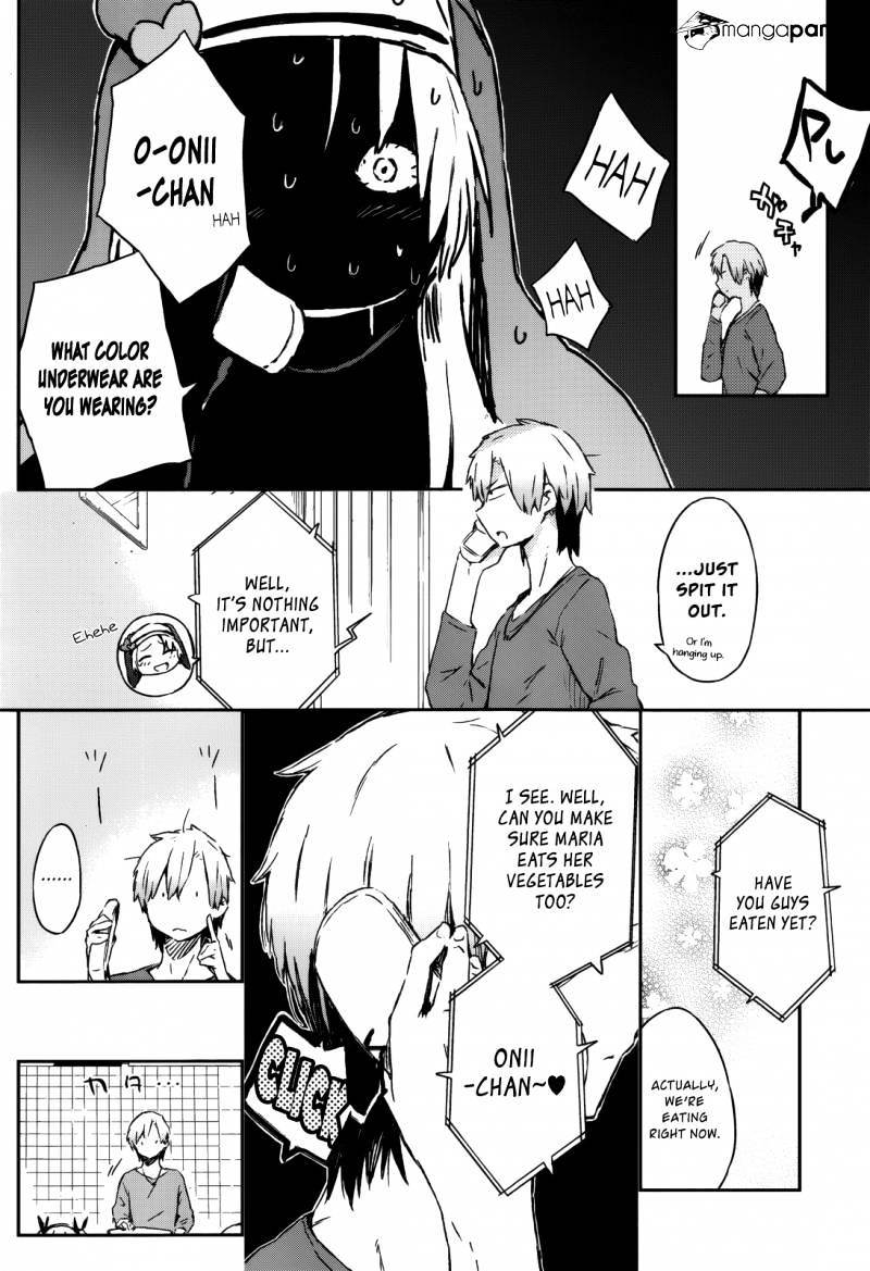 Boku Wa Tomodachi Ga Sukunai - Chapter 34