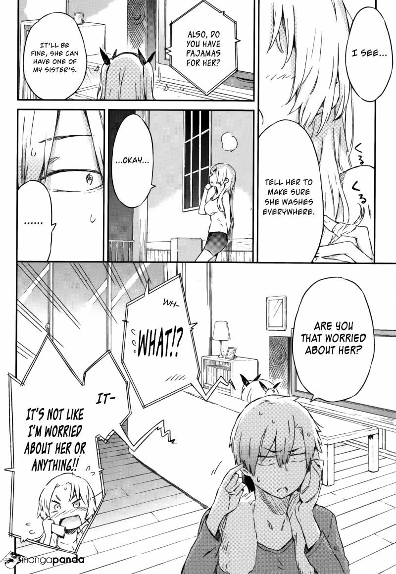 Boku Wa Tomodachi Ga Sukunai - Chapter 34