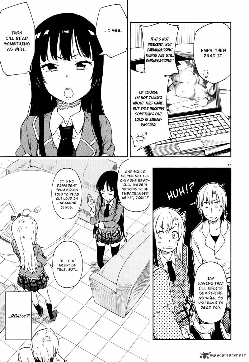 Boku Wa Tomodachi Ga Sukunai - Chapter 7