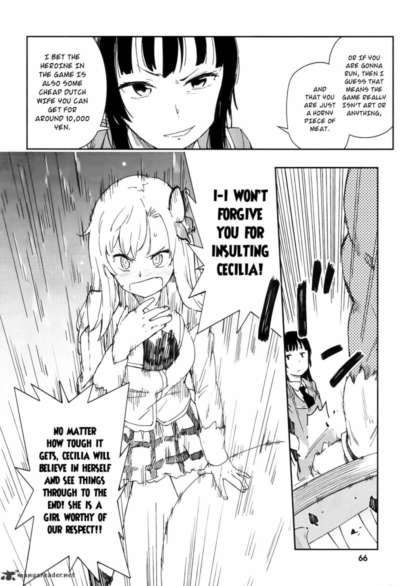 Boku Wa Tomodachi Ga Sukunai - Chapter 7