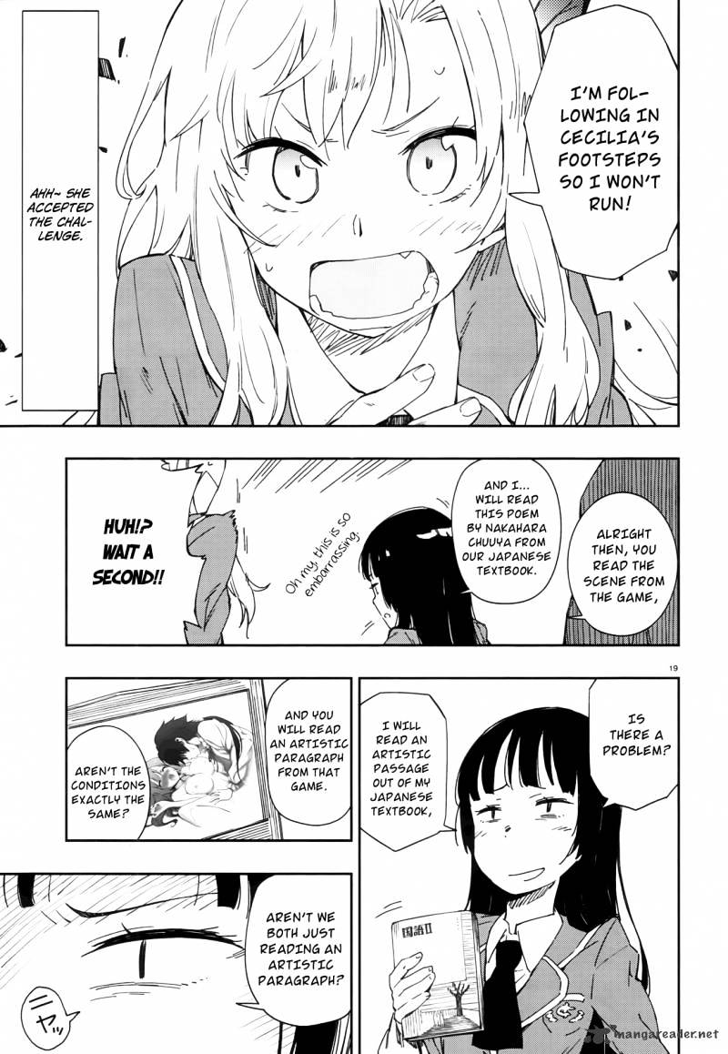 Boku Wa Tomodachi Ga Sukunai - Chapter 7