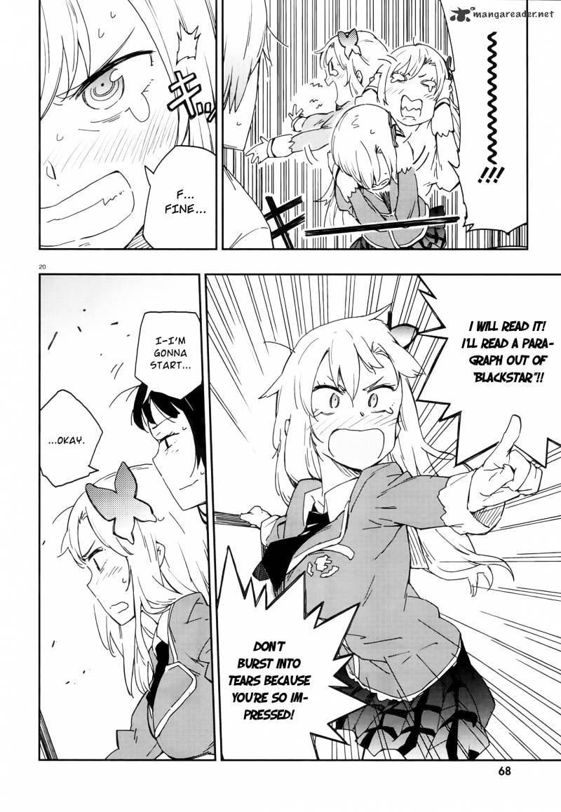 Boku Wa Tomodachi Ga Sukunai - Chapter 7