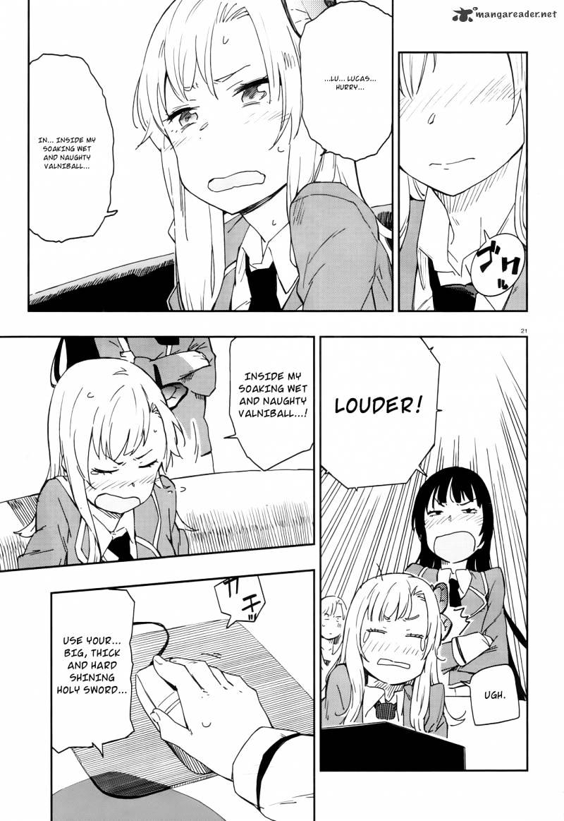 Boku Wa Tomodachi Ga Sukunai - Chapter 7