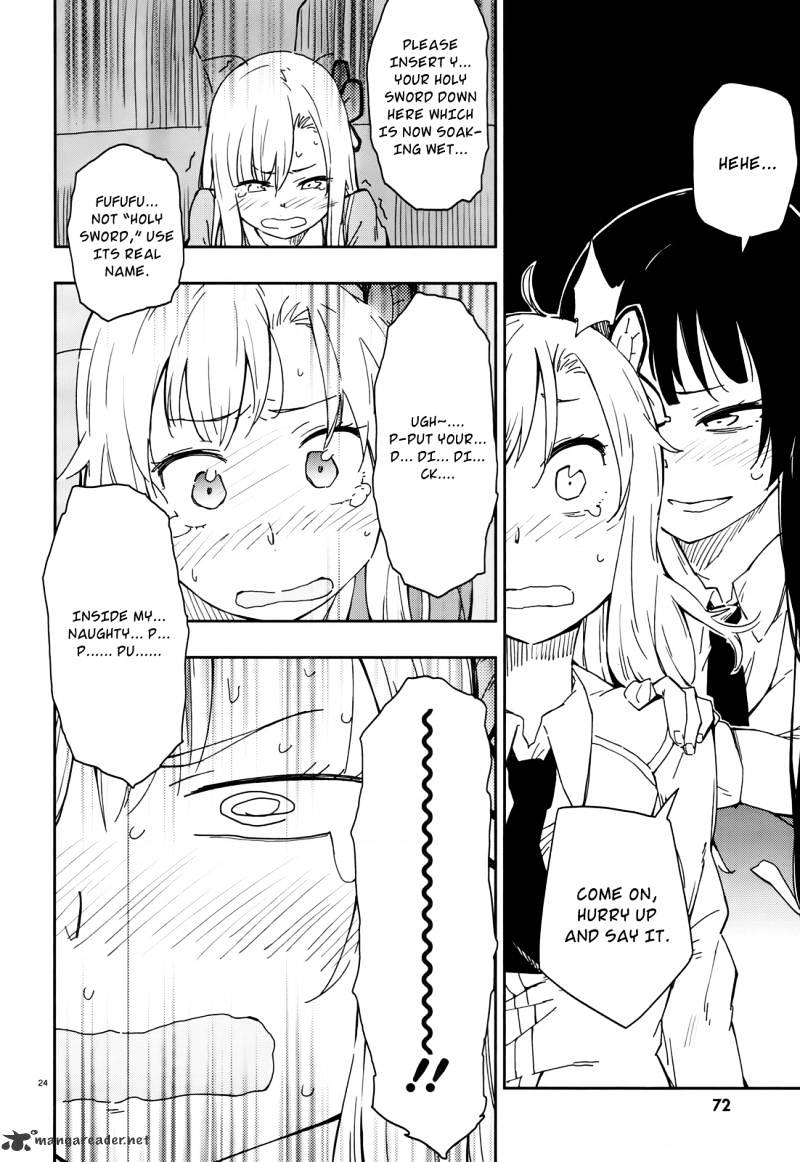 Boku Wa Tomodachi Ga Sukunai - Chapter 7