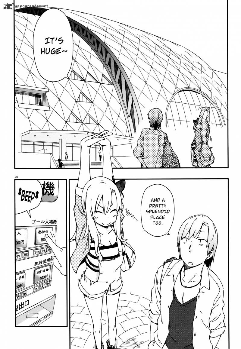 Boku Wa Tomodachi Ga Sukunai - Chapter 9