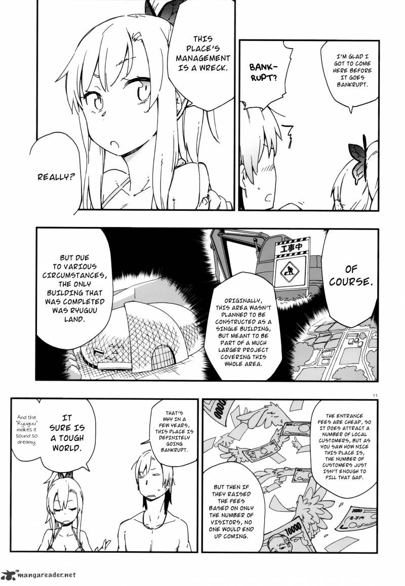 Boku Wa Tomodachi Ga Sukunai - Chapter 9