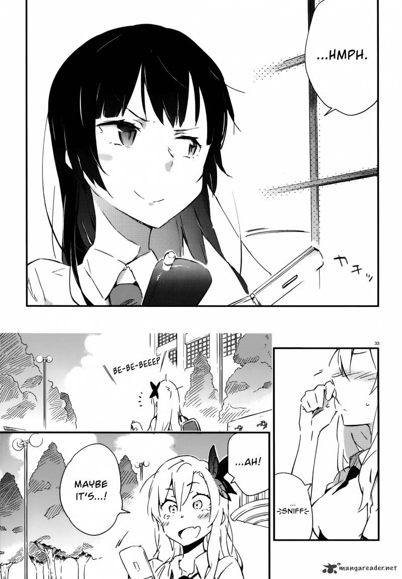 Boku Wa Tomodachi Ga Sukunai - Chapter 21