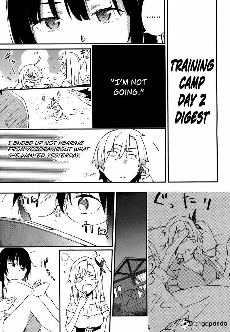 Boku Wa Tomodachi Ga Sukunai - Chapter 26